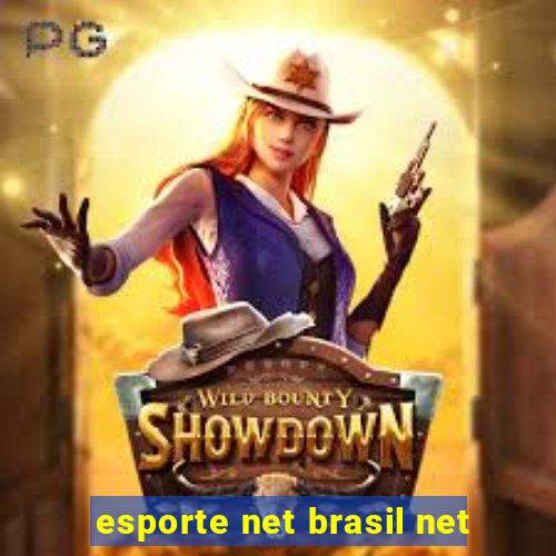 esporte net brasil net